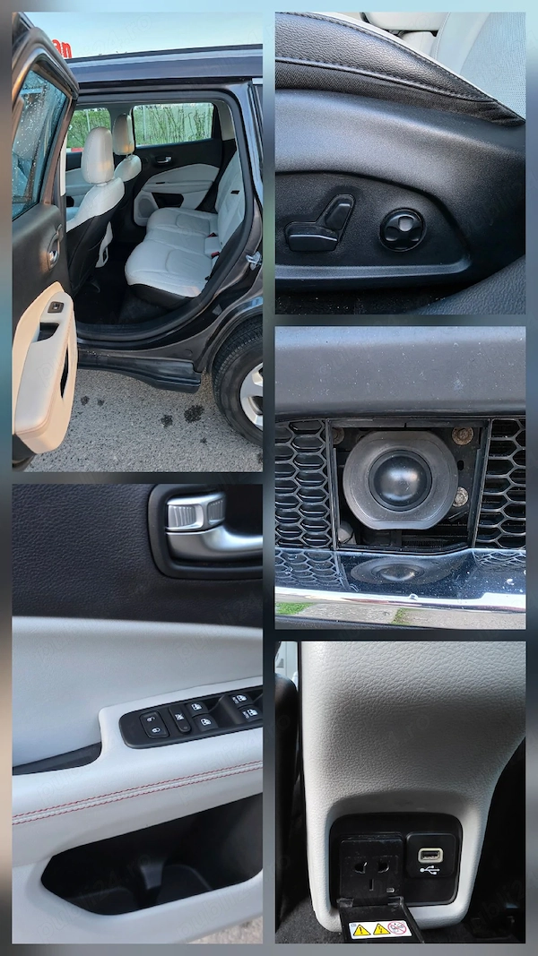JEEP Compass 2018 — imagine 4