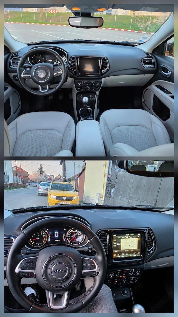 JEEP Compass 2018 — imagine 5