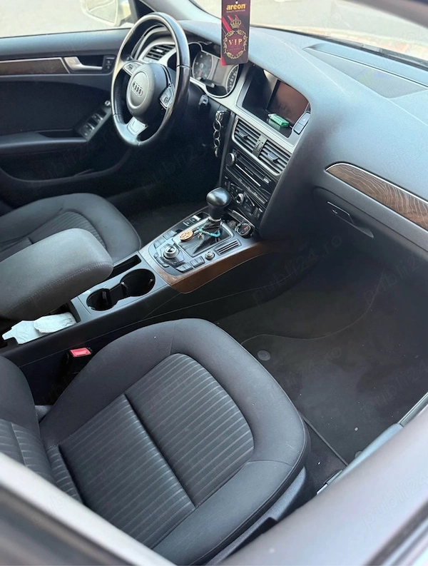 AUDI A4 2014 — imagine 3