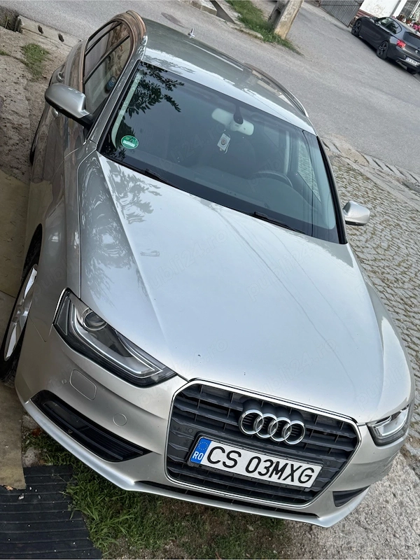 AUDI A4 2014 — imagine 5