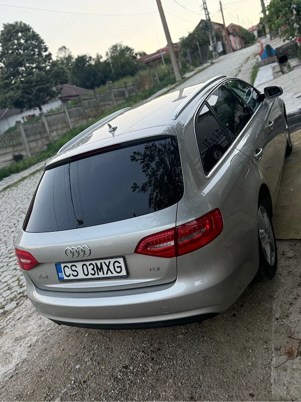 AUDI A4 2014 — imagine 7