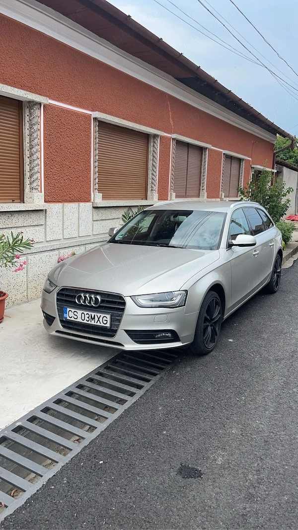 AUDI A4 2014 — imagine 9
