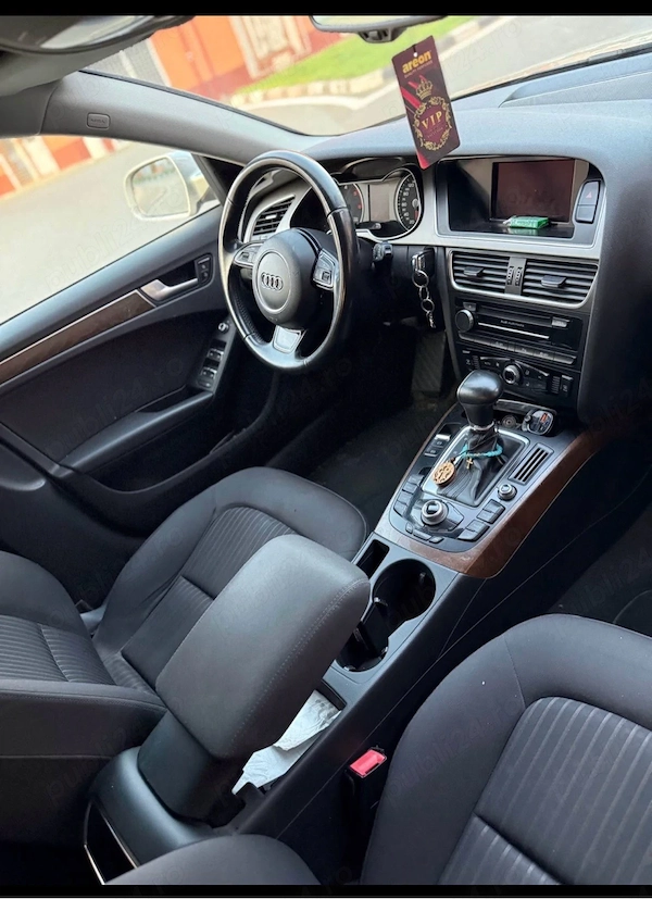 AUDI A4 2014 — imagine 2
