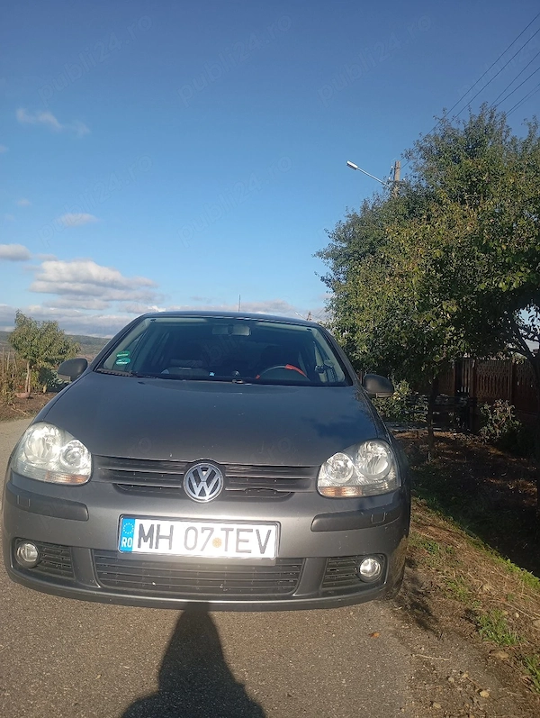 VOLKSWAGEN Golf 2008 — imagine 5