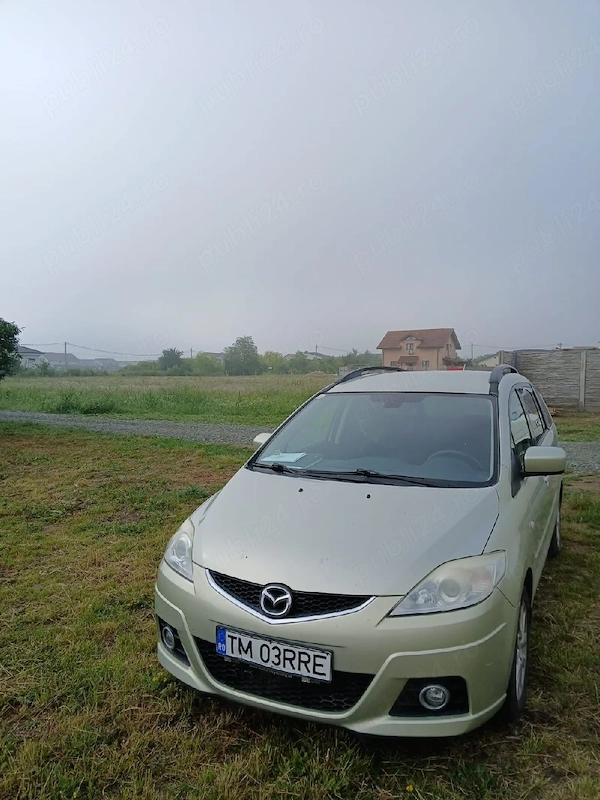 MAZDA 5 2008 — imagine 3