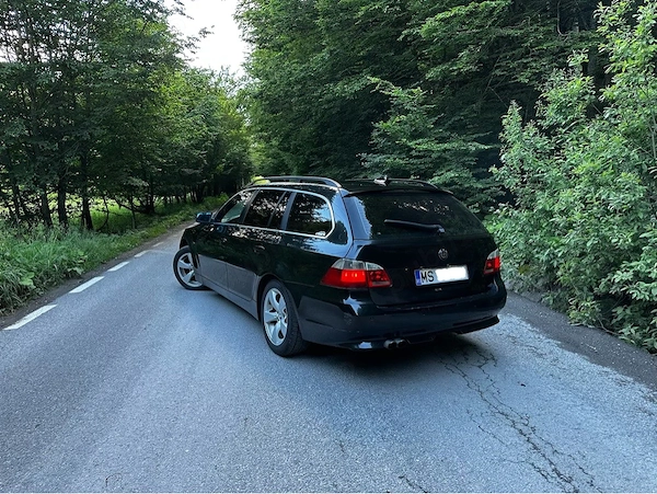 BMW 5 Series 2005 — imagine 5