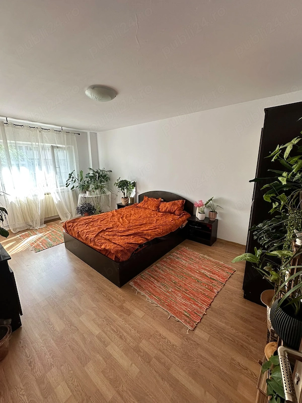 Apartament cu o cameră — fotografia 1
