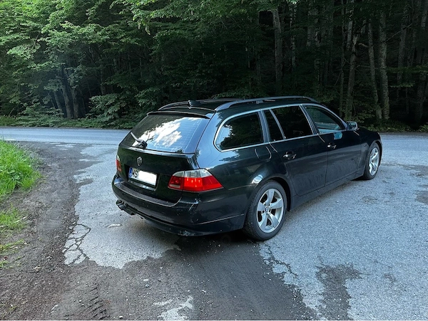 BMW 5 Series 2005 — imagine 3