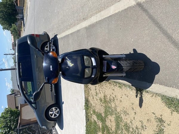 Scuter sym 50cc