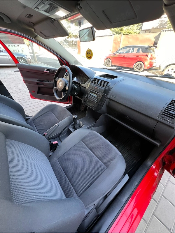 VOLKSWAGEN Polo 2007 — imagine 7