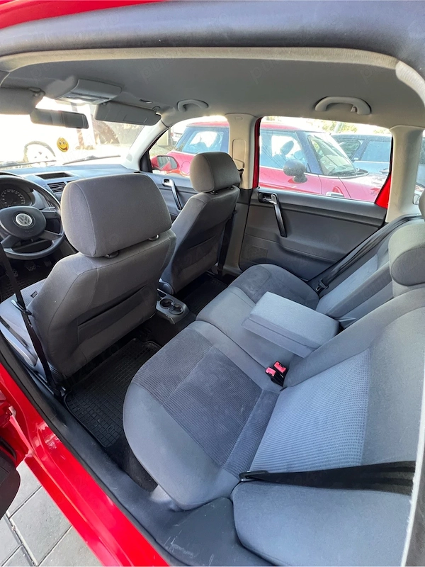 VOLKSWAGEN Polo 2007 — imagine 9