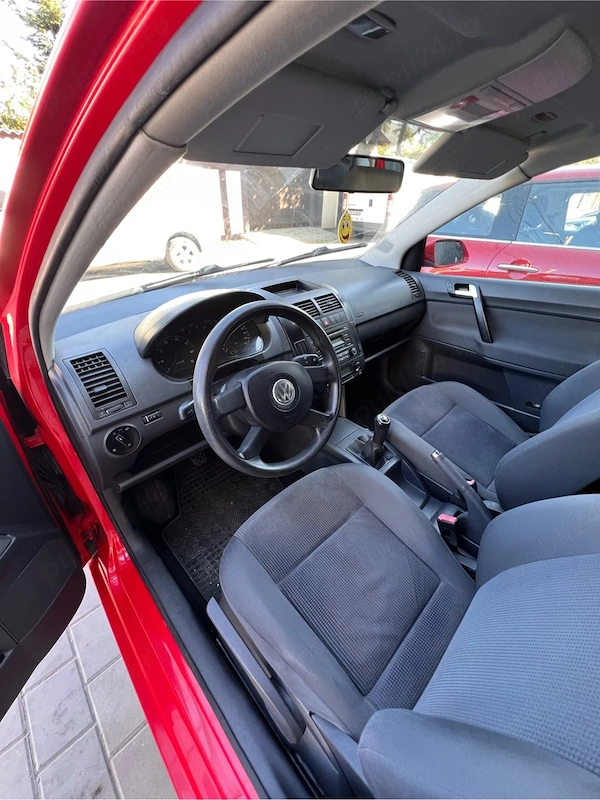 VOLKSWAGEN Polo 2007 — imagine 8