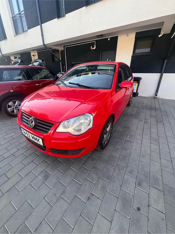 VOLKSWAGEN Polo 2007 — imagine 10