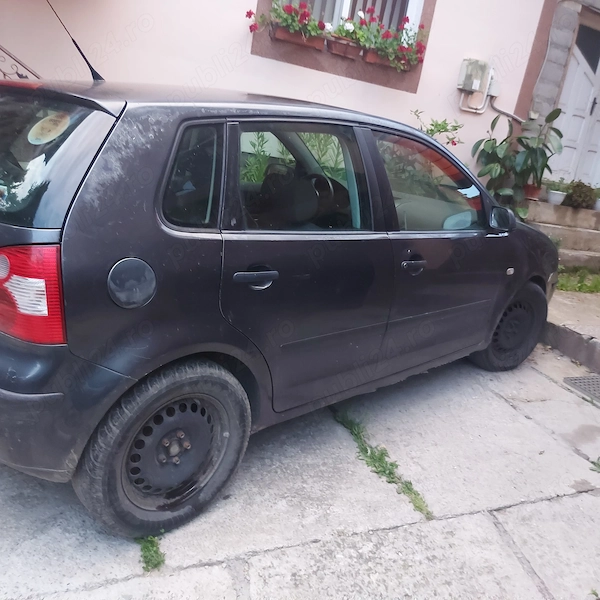 VOLKSWAGEN Polo 2002 — imagine 5