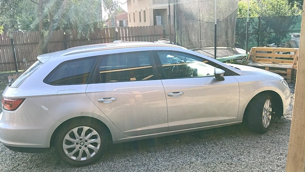 SEAT Leon 2016 — imagine 4