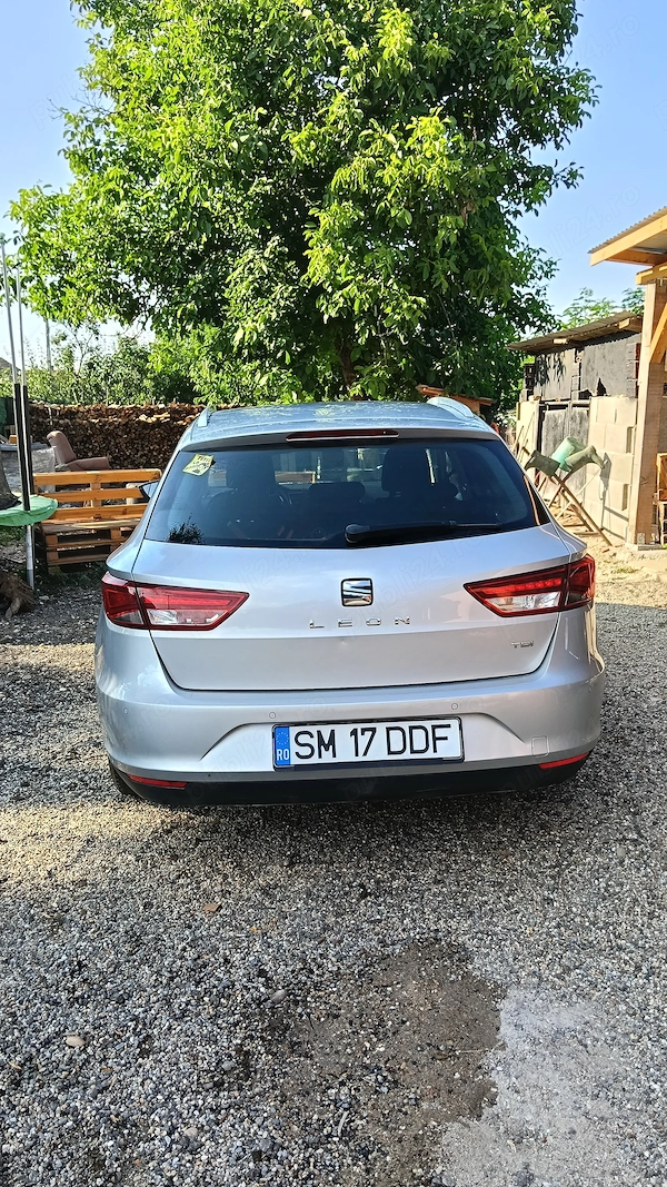 SEAT Leon 2016 — imagine 3