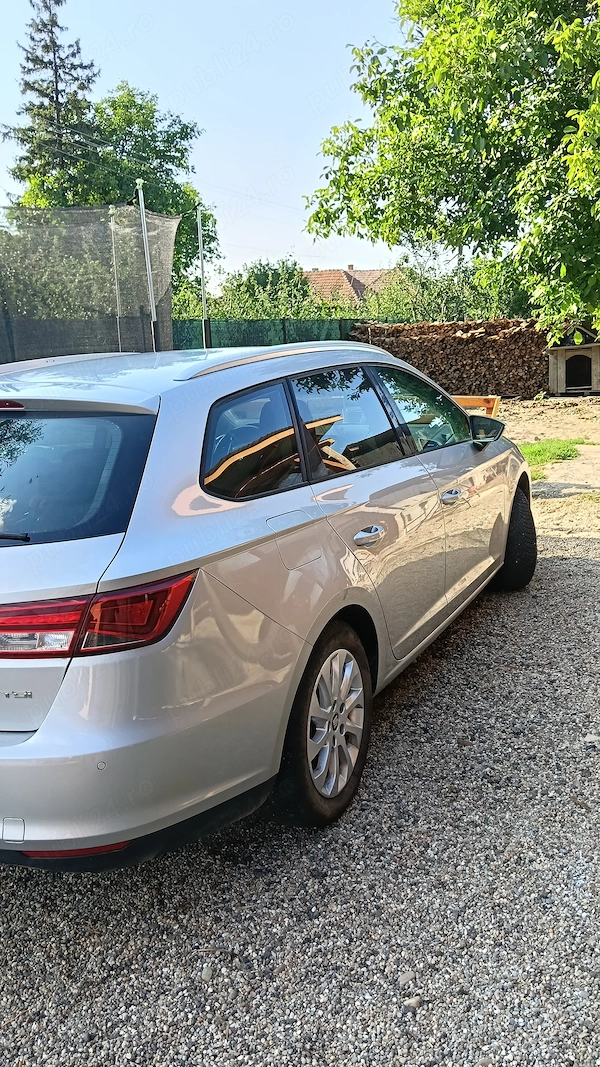 SEAT Leon 2016 — imagine 2
