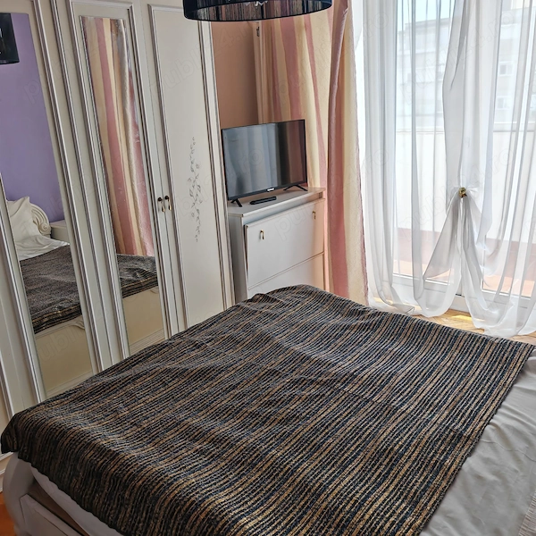 Merita vazut-Apartament 3 camere b-dul Dacia — fotografia 3