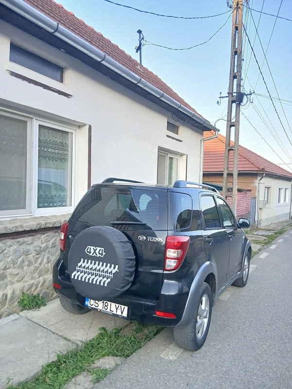 DAIHATSU Terios 2006 — imagine 2