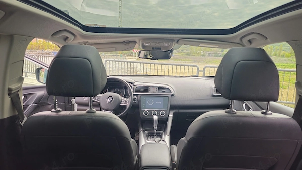 RENAULT Kadjar 2019 — imagine 3