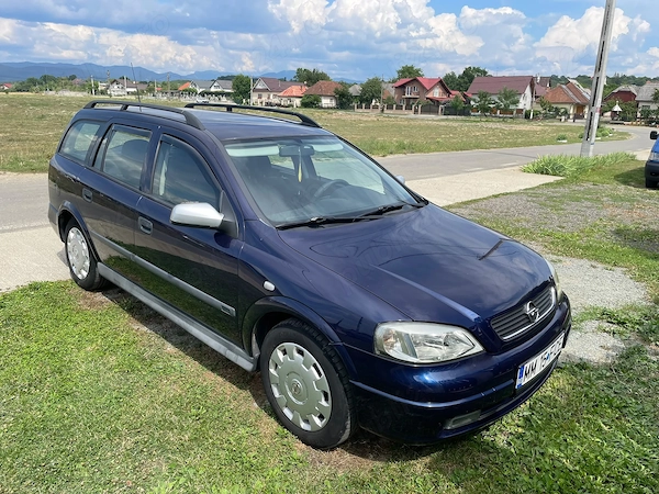 OPEL Astra 2002 — imagine 2