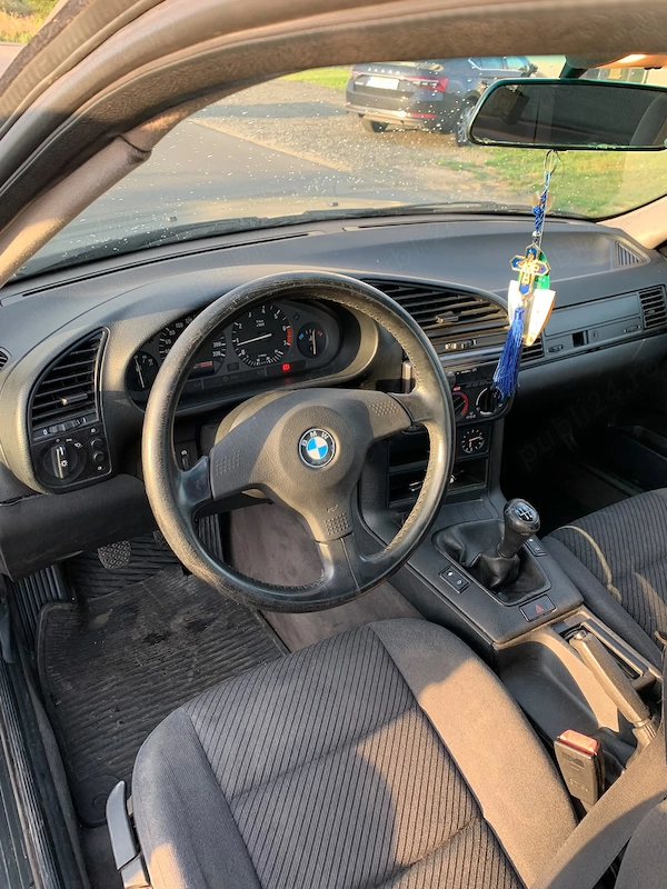 BMW 3 Series 1991 — imagine 5