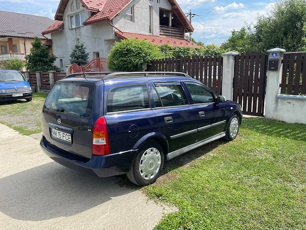 OPEL Astra 2002 — imagine 3