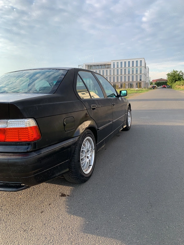 BMW 3 Series 1991 — imagine 4