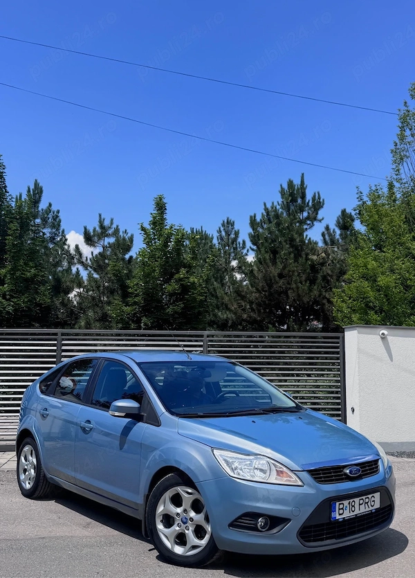 FORD Focus 2009 — imagine 9