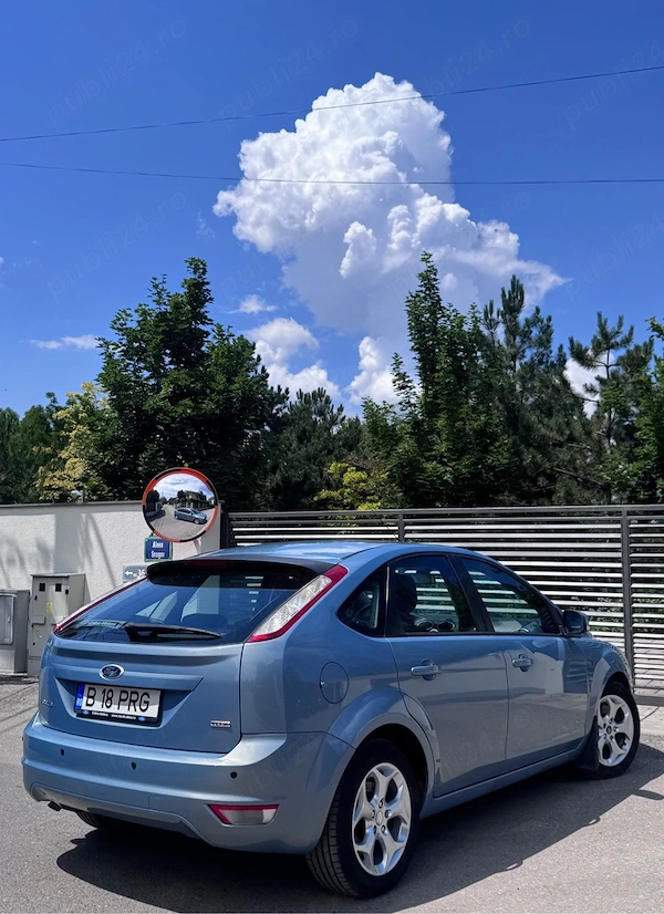 FORD Focus 2009 — imagine 7