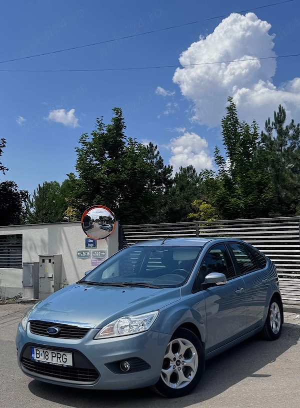 FORD Focus 2009 — imagine 6