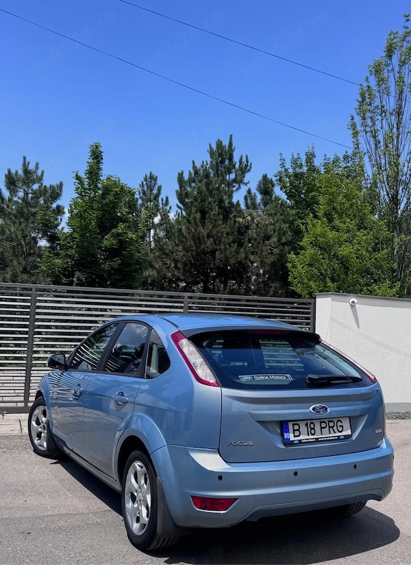 FORD Focus 2009 — imagine 10