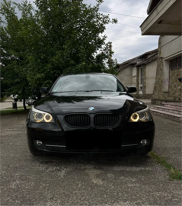 BMW 5 Series 2008 — imagine 3