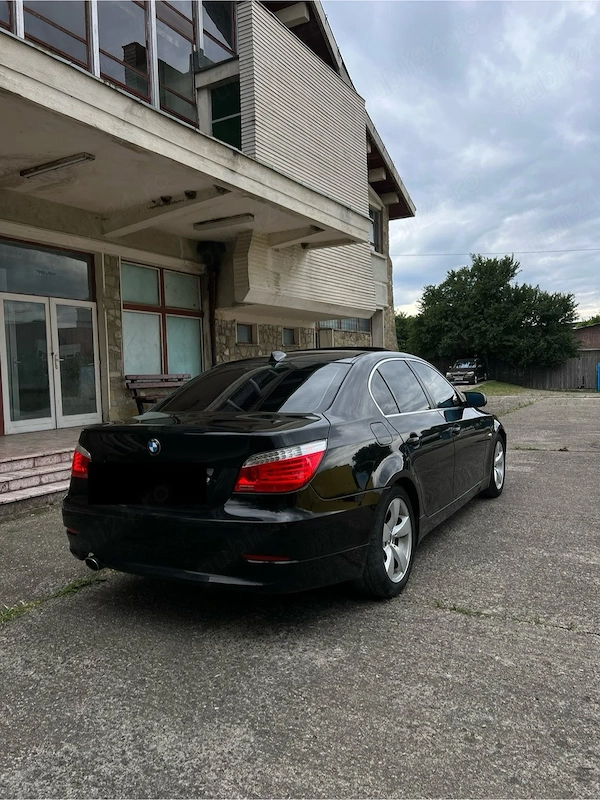 BMW 5 Series 2008 — imagine 5