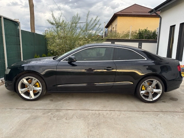 Audi A5 2010, 2.0Tdi 170Cp (volan dreapta) impecabil