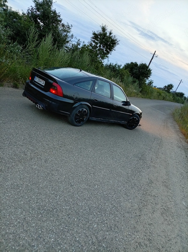 OPEL Vectra 2001 — imagine 3