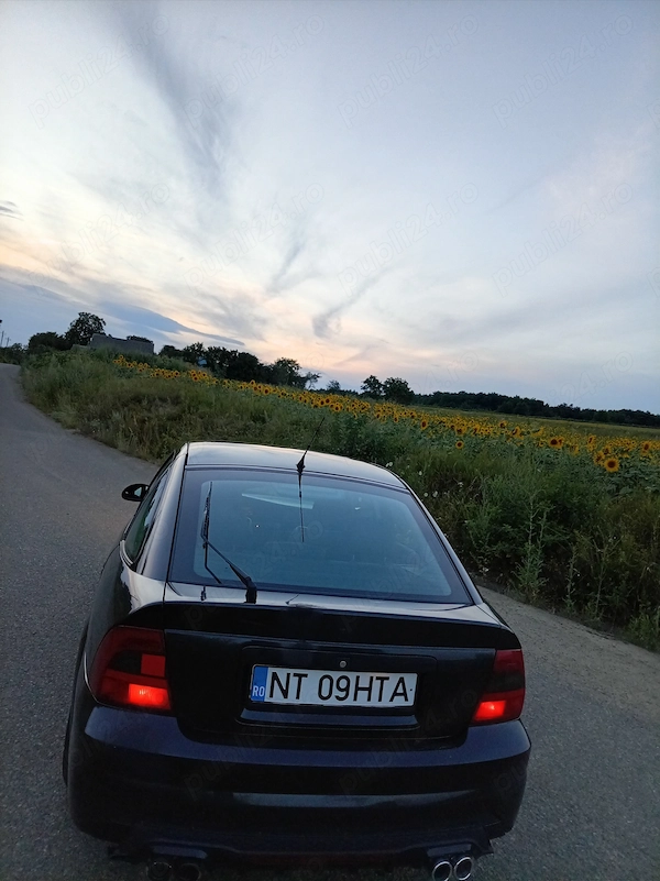 OPEL Vectra 2001 — imagine 2