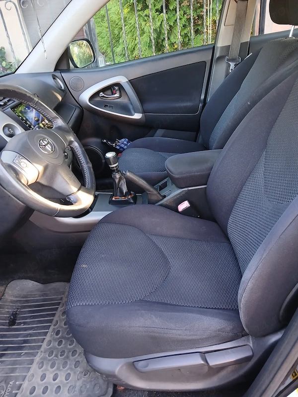 TOYOTA RAV4 2007 — imagine 5