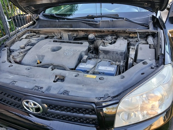 TOYOTA RAV4 2007 — imagine 7