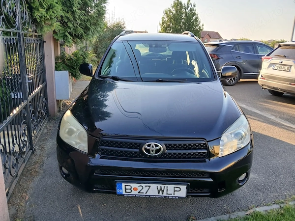 TOYOTA RAV4 2007 — imagine 3