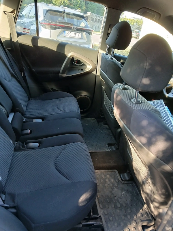 TOYOTA RAV4 2007 — imagine 4