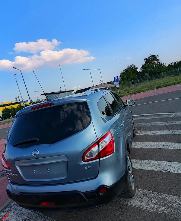 NISSAN Qashqai 2010 — imagine 5