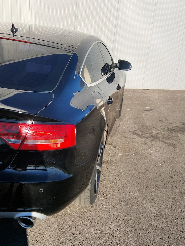 AUDI A5 2010 — imagine 3