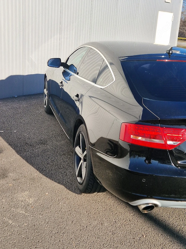AUDI A5 2010 — imagine 5