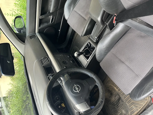OPEL Vectra 2003 — imagine 3