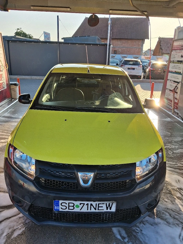 DACIA Logan 2017 — imagine 5