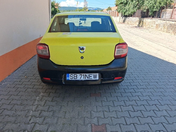 DACIA Logan