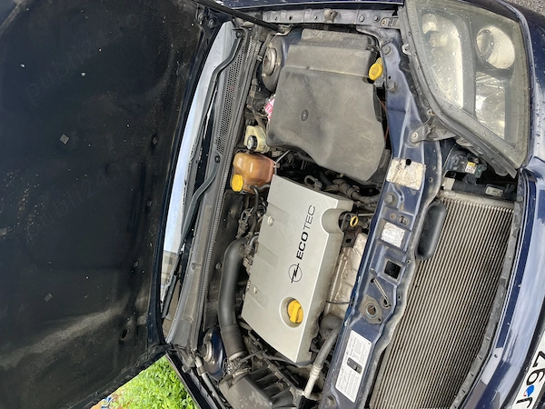 OPEL Vectra 2003 — imagine 4