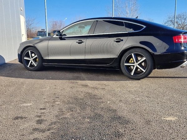 AUDI A5 2010 — imagine 6