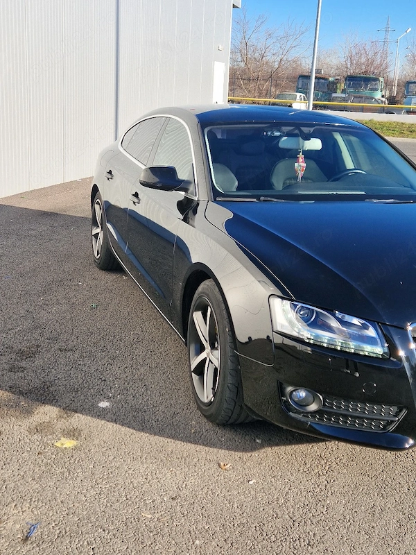 AUDI A5 2010 — imagine 10